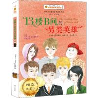 13楼B间的另类英雄 美绘版9787550151185南方出版社无