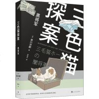黑将军9787020148189人民文学出版社川次郎