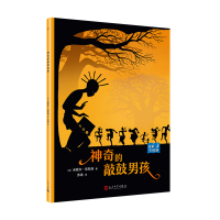 夜幕下的故事•神奇的敲鼓男孩9787020142316人民文学出版社米歇尔·欧斯洛