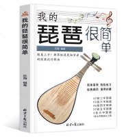 我的琵琶很简单9787547733684同心出版社乐海