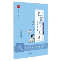 飞花令里写诗词.天(楷书)/时代写字.庞中华9787538762006时代文艺出版社庞中华
