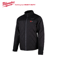 美沃奇M12充电轻薄加热服黑色M12 HJP-0 S