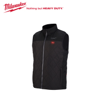 美沃奇M12充电轻薄加热背心黑色 M12 HBWP-0 L