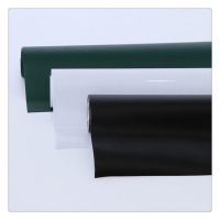 加厚黑板贴+笔套+毛巾+5支粉笔 45x100 儿童黑板贴白板贴黑板墙家用教学涂鸦墙膜可擦写自粘墙贴纸可移除