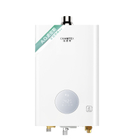 盐城A.O.史密斯年轻时尚系列佳尼特燃气热水器JSQ26-TA