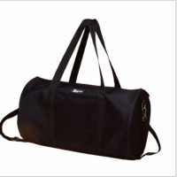 防水运动旅行包男士大容量多功能行李包运动健身包大号单肩包定制