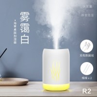 赠品收到货之后评价联系客服发货 R2白色