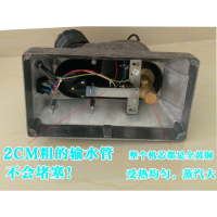 挂烫机服装店家用熨斗e8强力型全铜芯大功率蒸汽商用窗帘 银辉