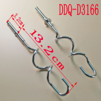 时光旧巷打蛋器配件搅拌棒打蛋网打蛋棒DDQ-A01G1/B02F1/A30D2搅拌头 DDQ-D3126/D3266