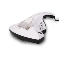 时光旧巷床铺仪家用床上吸尘器去螨虫机紫外线小型吸狗毛 白色标配