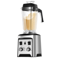 时光旧巷豆腐机家用小型豆浆机破壁磨浆机肠粉打米浆机做豆花机磨粉全自动 2.5升-商用全自动款