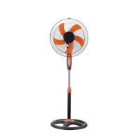 家用落地扇摇头时光旧巷大风礼品会销电风扇 礼品LOGO 时尚方向盘-黑色[单台装] 购买(4000台以上)