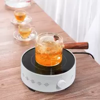 家用电陶炉迷你小电磁时光旧巷炉茶炉泡茶小型煮茶炉烧水茶壶 