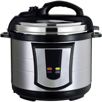 小车12V24V车载电饭锅压力锅时光旧巷车用电力锅自驾游货车用3-4 12V2.8L