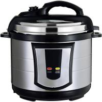 小车12V24V车载电饭锅压力锅时光旧巷车用电力锅自驾游货车用3-4 12V5L