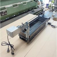 全自动烧烤炉时光旧巷烤串加厚木炭电动翻转机烤羊腿烤架旋转碳烤箱 插手机充电宝和220V通用款