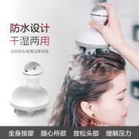 头部按摩器时光旧巷电动宠物猫咪揉捏的狗狗八爪龙抓手头疼头疗头皮按摩仪