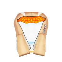 颈部按摩器时光旧巷背部腰部颈椎肩部多功能全身肩颈仪肩周炎疏通家用