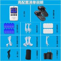 按摩器时光旧巷穴位颈腰部针灸疏通热敷多功能全身充电针灸电子贴片按摩仪 高配置