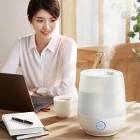 加湿器上加水时光旧巷智能大容量香薰喷雾家用卧室孕妇婴儿