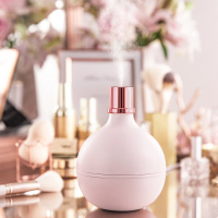 加湿器时光旧巷家用 大容量卧室孕妇婴儿室内空气香薰净化喷雾小型 白色