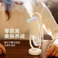 usb加湿器时光旧巷家用 卧室小型喷雾器孕妇婴儿宝宝专用净化空气迷你便携面部脸部补水仪室内摆件 以下为加湿器
