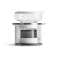 S2自动手冲磨豆滴漏时光旧巷美便携咖啡机杯S3挂耳 白S2一年质保