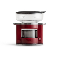 S2自动手冲磨豆滴漏时光旧巷美便携咖啡机杯S3挂耳 红S2一年质保