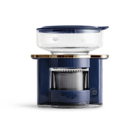 S2自动手冲磨豆滴漏时光旧巷美便携咖啡机杯S3挂耳 蓝S2一年质保