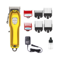 油头时光旧巷推剪套装理发店专业0刀头刻痕刻电推剪推白渐变推子理发器 1919渐变理发推