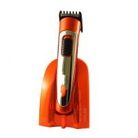 电动时光旧巷理发器成人婴儿童迷你电推剪充电式电推子胡须修剪器剃头 RF607+围布海绵梳送2礼