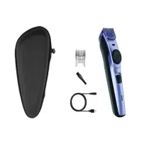 电动胡须造型器时光旧巷刮胡刀修胡子工具充电鬓角胡须造型修剪器胡子须刀 官方标配+收纳包