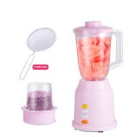 打汁机家用多功能榨汁机黄金蛋大容量果汁机搅拌机果蔬机儿童包包辅食机 粉色+研磨杯+滤网加厚杯
