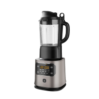 家用小型破壁料理机黄金蛋 全自动加热搅拌早餐辅食无渣豆浆机 咖啡色单台机器不带赠品