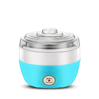 亏本自制机玻璃益生菌黄金蛋自制1L内胆酸奶分杯菌粉 不锈钢内胆