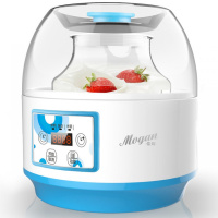 酵素机 ZCW-S04酸奶机黄金蛋家用全自动大容量2L玻璃内胆多功能米酒 2L大容量+玻璃内胆