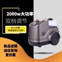 挂烫机时光旧巷大功率蒸汽熨斗服装店家用YQCU001-D02铜芯2000瓦商用 灰色