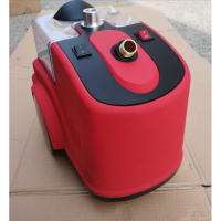 挂烫机时光旧巷大功率蒸汽熨斗服装店家用YQCU001-D02铜芯2000瓦商用 红色