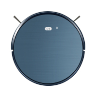 智能扫地机器人家用黄金蛋全自动吸尘擦地扫地拖地一体机 月球灰