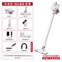 无线吸尘器黄金蛋家用大吸力手持强力小型 吸拖地一体机小米粒 标准版+刷头套装