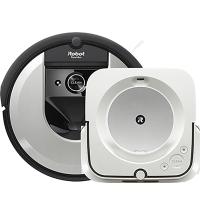 i7/970扫地机器人黄金蛋+擦地拖地机器人m6套装家用智能全自动 i7和m6套装