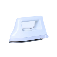 熨斗小功率学生时光旧巷 宿舍旅行家用DIY迷你小熨斗 衣服熨烫机宿舍 白色熨斗