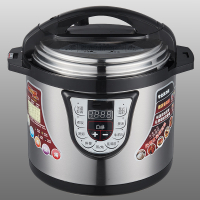 商用电压力锅黄金蛋8升特大全自动多功能超大智能大容量电高压锅 8L