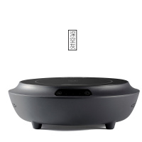 电陶炉黄金蛋茶炉家用小型迷你电热炉煮茶烧水专用茶具不挑壶超  褐色