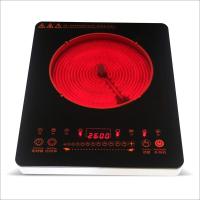 三环2600W大功率家用电陶炉金蛋不挑锅技术火锅炉E680 浅灰色