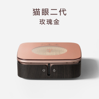 迷你电陶炉金蛋茶炉铁壶烧水煮茶电磁炉茶炉电热炉  巧克力色