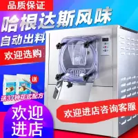 商用冰淇淋机时光旧巷小型硬质冰淇淋机器硬冰激凌机哈根达斯雪糕机