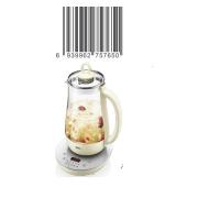 美的（Midea）养生壶煮茶壶花茶壶电热水壶烧水壶1.5L容量GE1511a