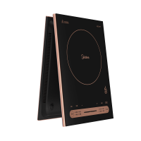 美的（Midea）电磁炉多功能家用恒匀火电池炉滑控火力汉森高强面板RH2270 2200W
