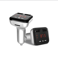 家福宝车载AI智能语音出行助手AI车充